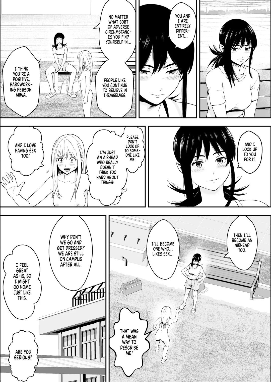 Copulation Corps Fhentai - Page 37