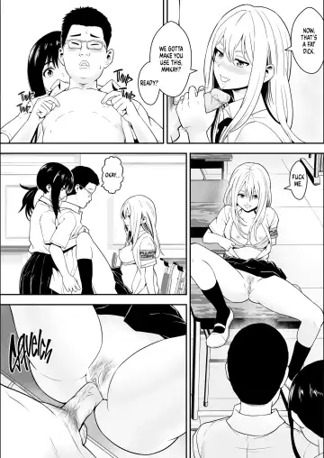 Copulation Corps Fhentai - Page 15