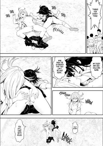 Copulation Corps Fhentai - Page 33