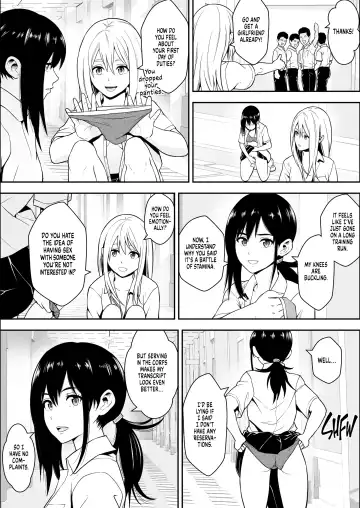 Copulation Corps Fhentai - Page 9