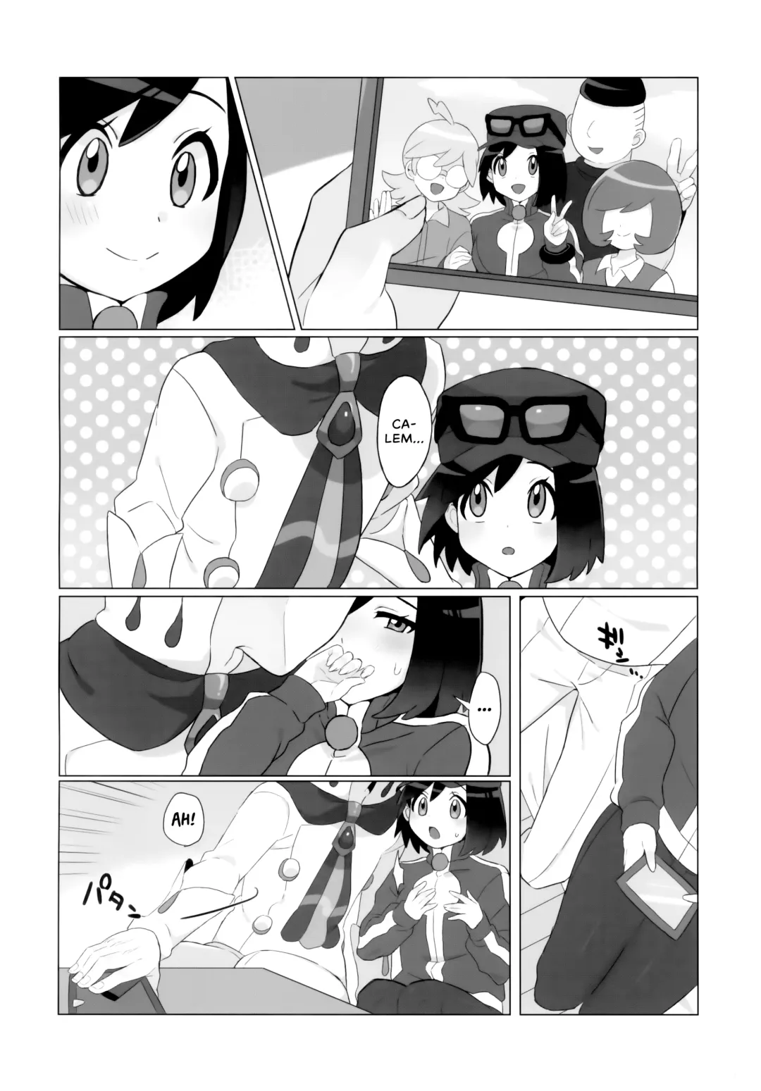 [Sana] Kalos no Shounen Kairaku Mesu Ochi X | A Kalosian Boy's X-Static Descent into Feminity Fhentai - Page 25
