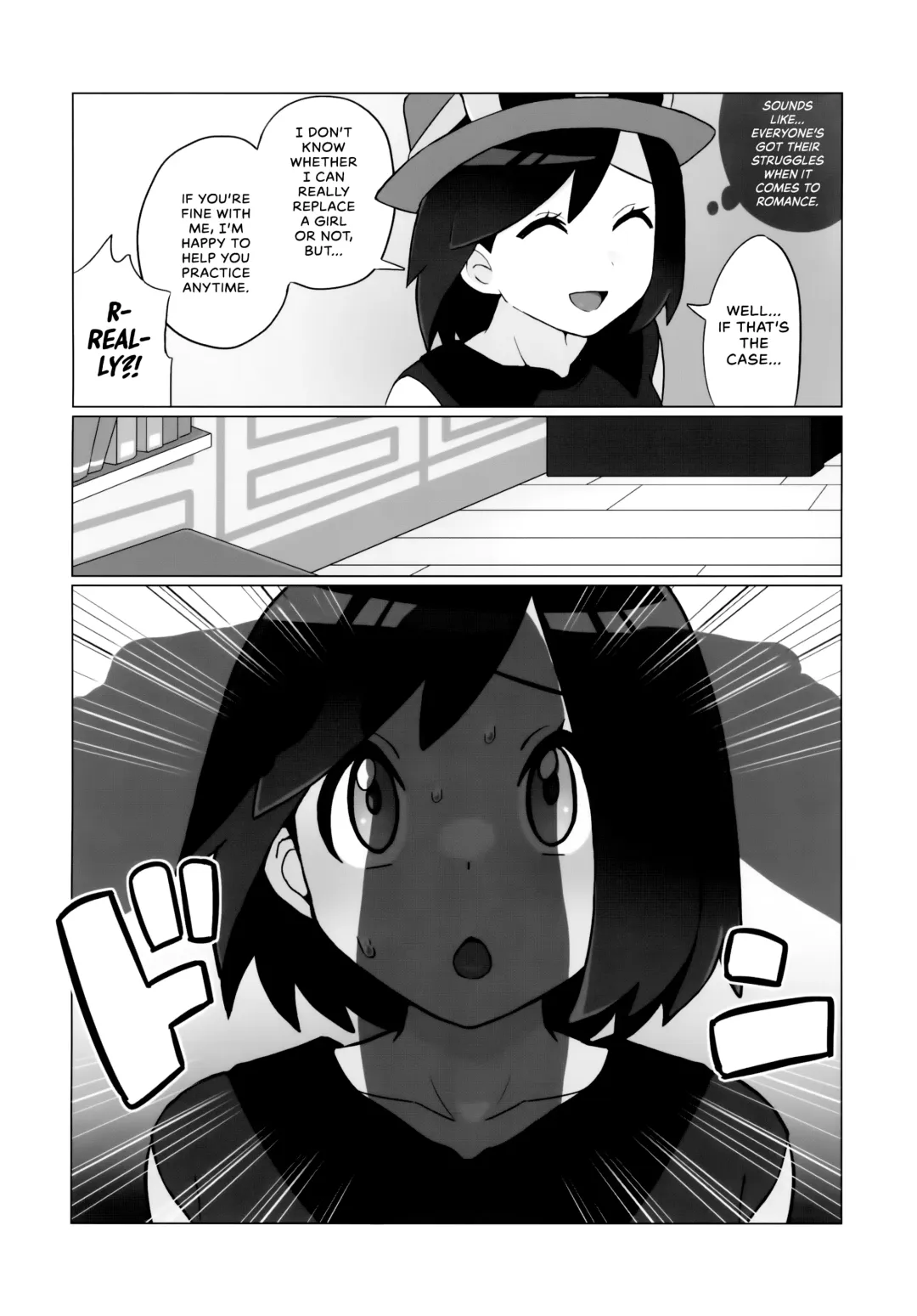 [Sana] Kalos no Shounen Kairaku Mesu Ochi X | A Kalosian Boy's X-Static Descent into Feminity Fhentai - Page 7