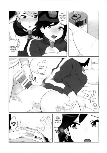 [Sana] Kalos no Shounen Kairaku Mesu Ochi X | A Kalosian Boy's X-Static Descent into Feminity Fhentai - Page 26