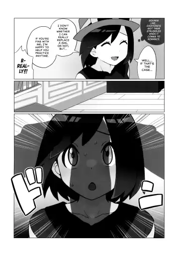 [Sana] Kalos no Shounen Kairaku Mesu Ochi X | A Kalosian Boy's X-Static Descent into Feminity Fhentai - Page 7