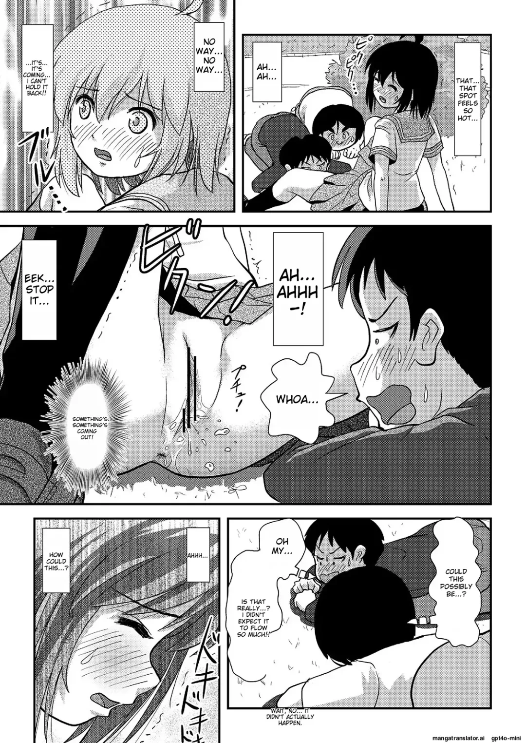 [Takapi] Chiru Roshutsu 20 | Chiru Exposure 20 Fhentai - Page 25