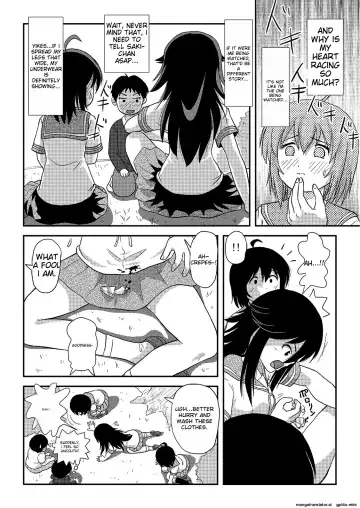 [Takapi] Chiru Roshutsu 20 | Chiru Exposure 20 Fhentai - Page 12