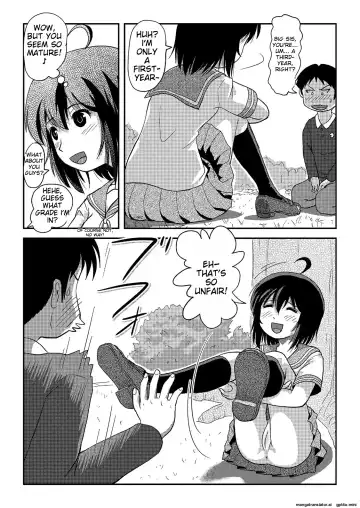 [Takapi] Chiru Roshutsu 20 | Chiru Exposure 20 Fhentai - Page 16