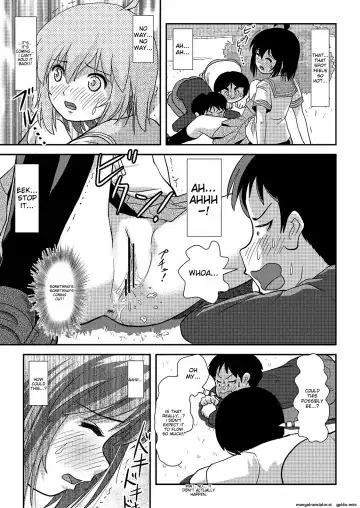 [Takapi] Chiru Roshutsu 20 | Chiru Exposure 20 Fhentai - Page 25