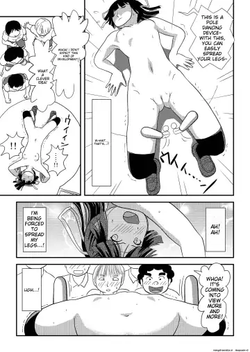 [Takapi] Sakura Kotaka no Roshutsubiyori 7 Fhentai - Page 15