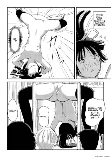 [Takapi] Sakura Kotaka no Roshutsubiyori 7 Fhentai - Page 16