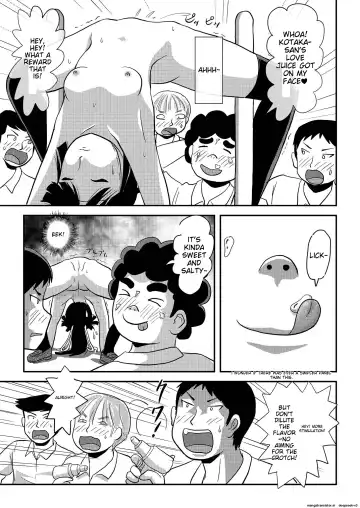 [Takapi] Sakura Kotaka no Roshutsubiyori 7 Fhentai - Page 23