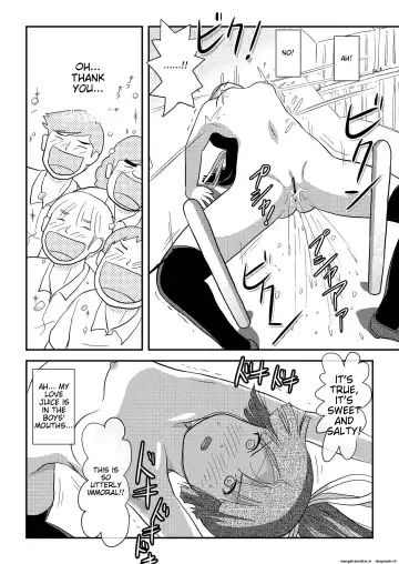 [Takapi] Sakura Kotaka no Roshutsubiyori 7 Fhentai - Page 24