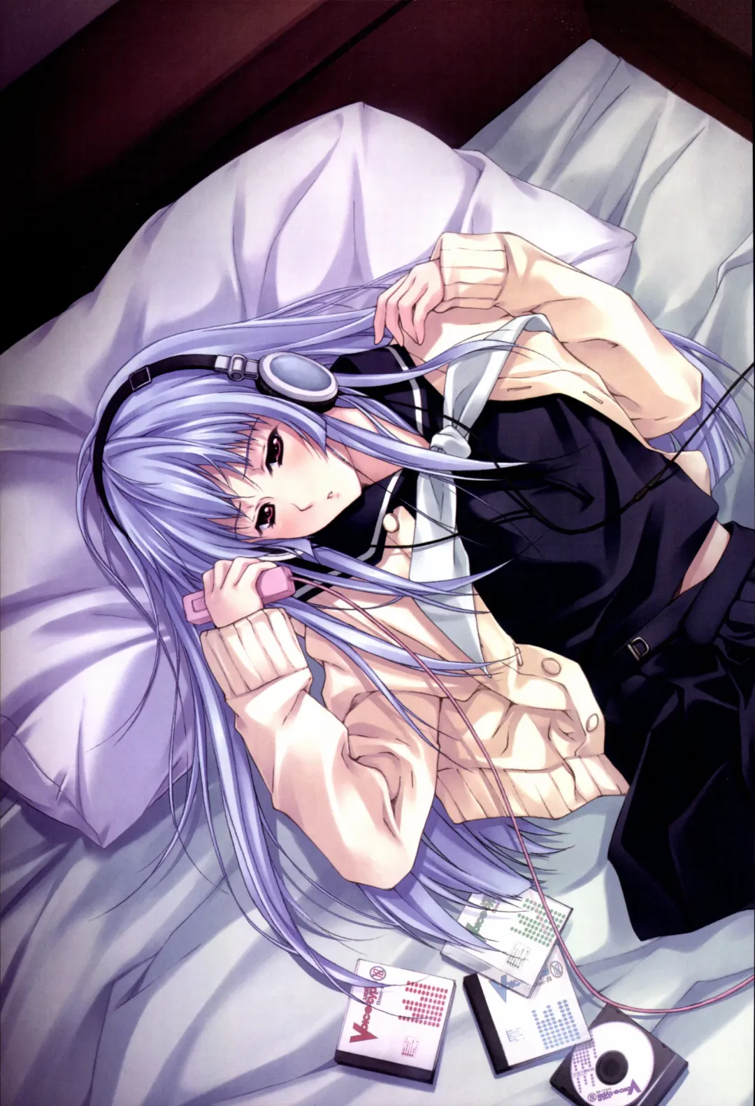 [Sugina Miki] Nuregarasu Fhentai - Page 107