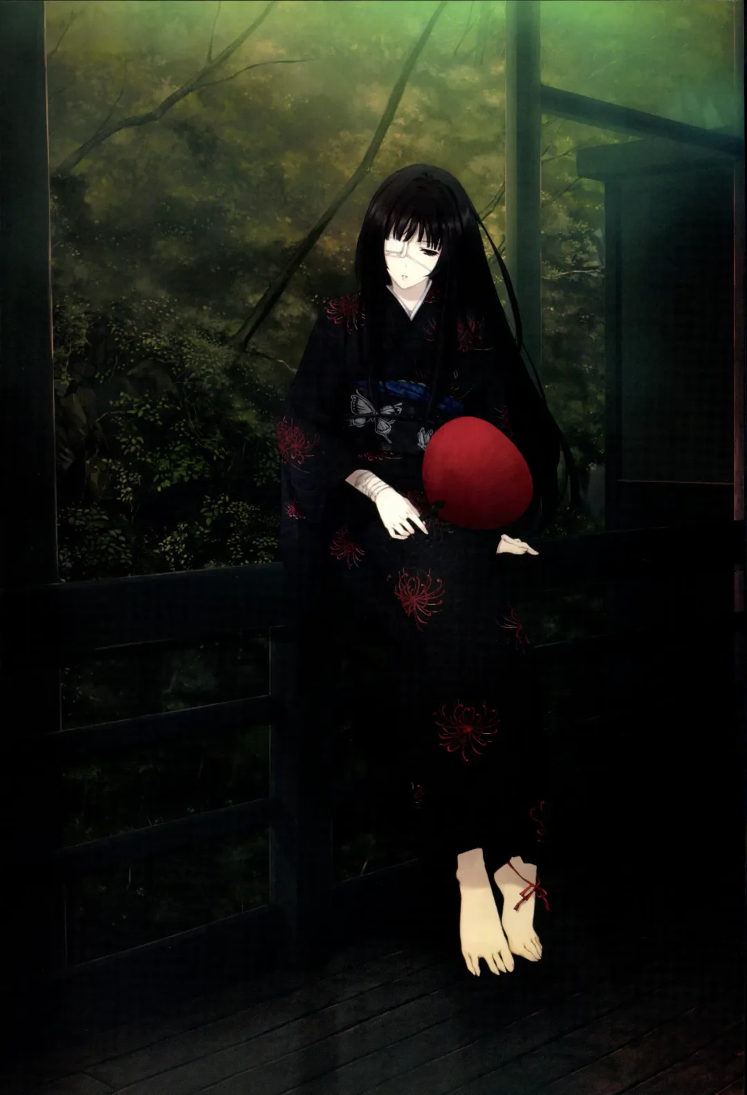 [Sugina Miki] Nuregarasu Fhentai - Page 113