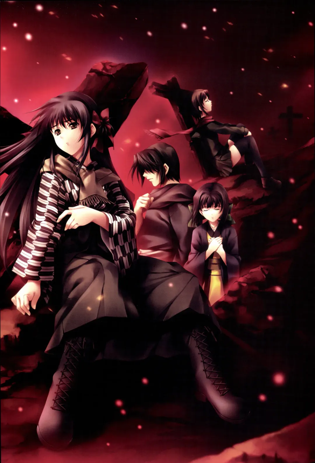 [Sugina Miki] Nuregarasu Fhentai - Page 16