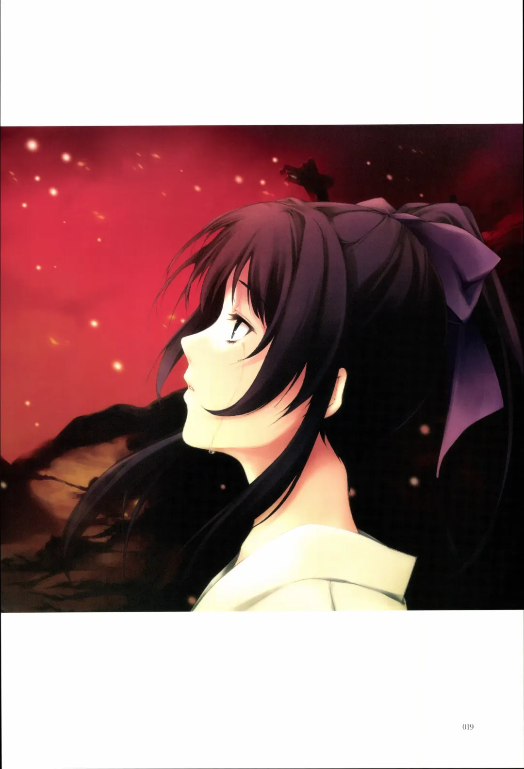 [Sugina Miki] Nuregarasu Fhentai - Page 18