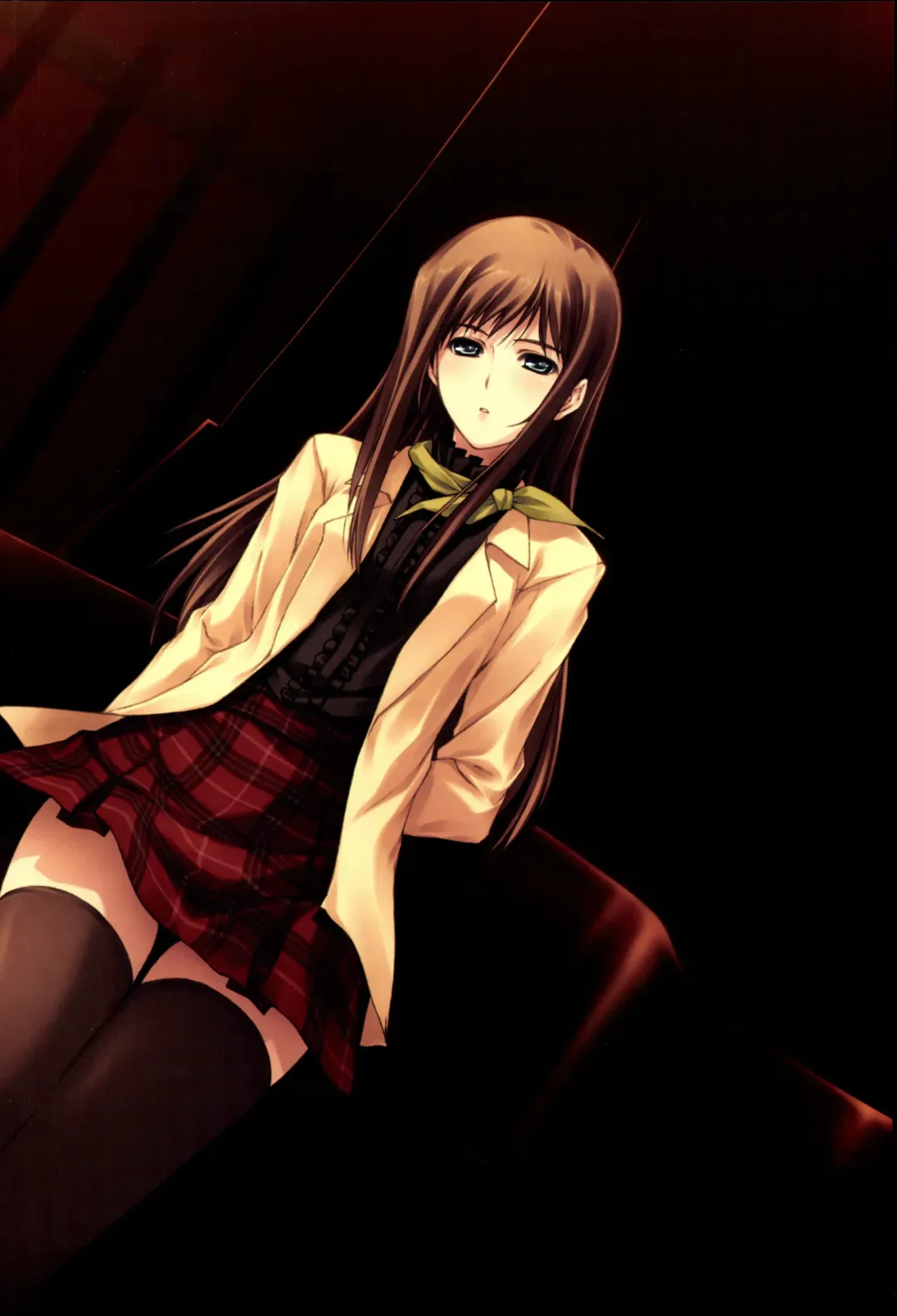 [Sugina Miki] Nuregarasu Fhentai - Page 46