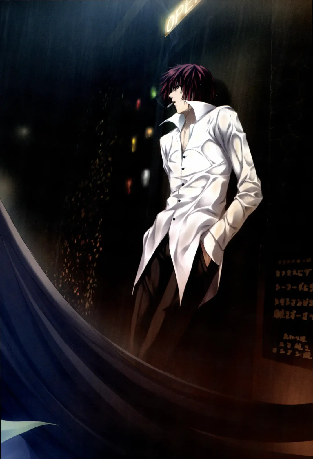 [Sugina Miki] Nuregarasu Fhentai - Page 58