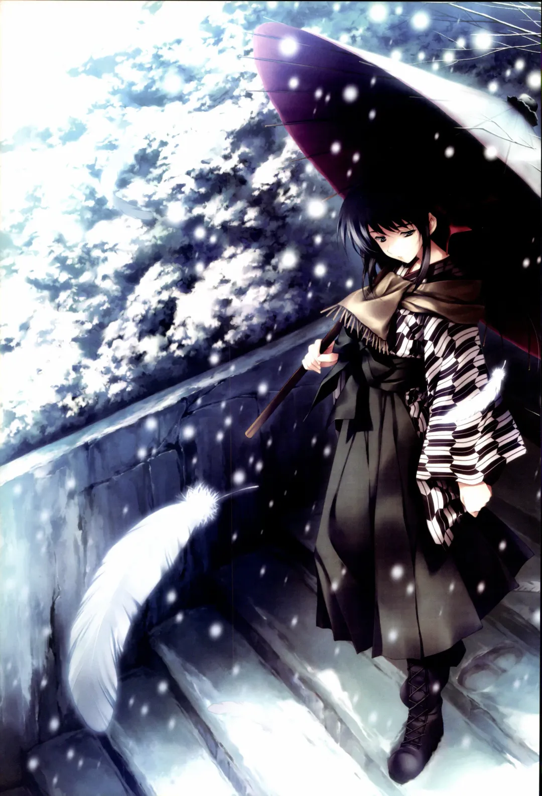 [Sugina Miki] Nuregarasu Fhentai - Page 7