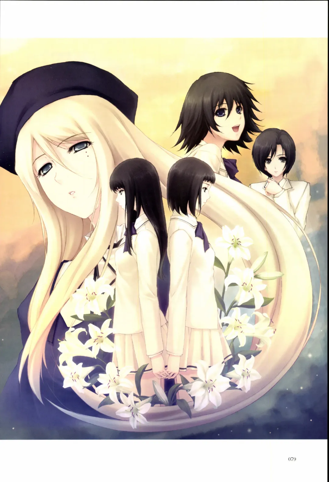 [Sugina Miki] Nuregarasu Fhentai - Page 78