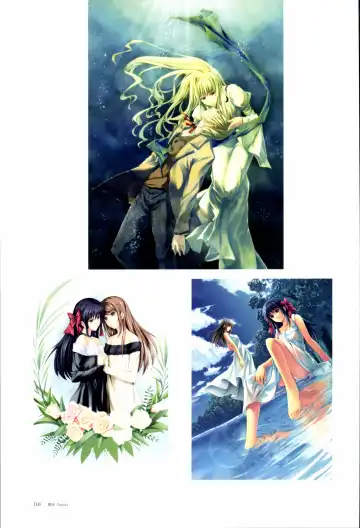 [Sugina Miki] Nuregarasu Fhentai - Page 109