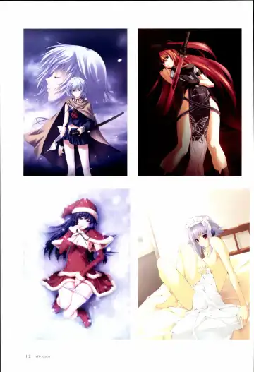 [Sugina Miki] Nuregarasu Fhentai - Page 111