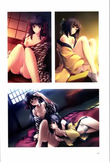 [Sugina Miki] Nuregarasu Fhentai - Page 36