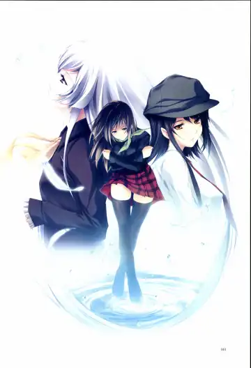 [Sugina Miki] Nuregarasu Fhentai - Page 60