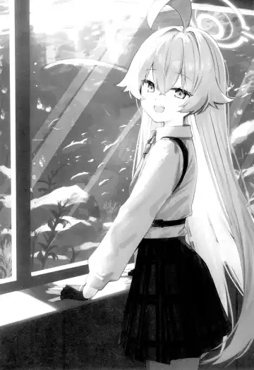 [Saeki Sola] Kujira Ha Mo Yume Wo Minai Fhentai - Page 3