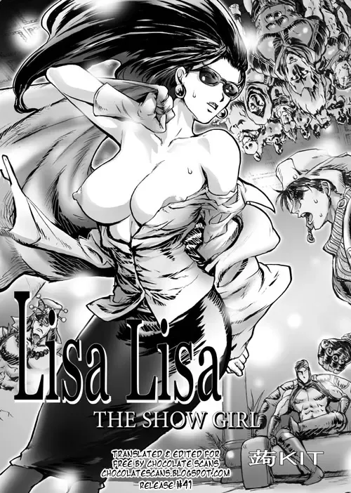 [Kon-kit] Lisa Lisa the Show Girl Fhentai - Page 2