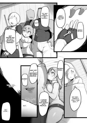 [Neko Samurai] NTR‎ Guild‎ (decensored) Fhentai - Page 9