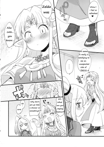 [Eromame] Futa Samu! Fhentai - Page 36