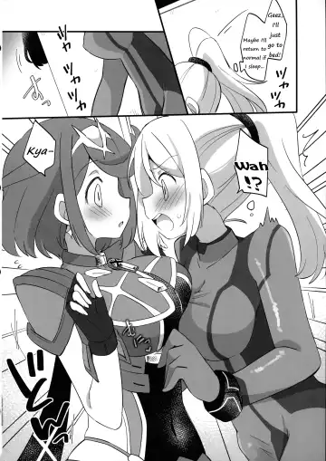 [Eromame] Futa Samu! Fhentai - Page 64