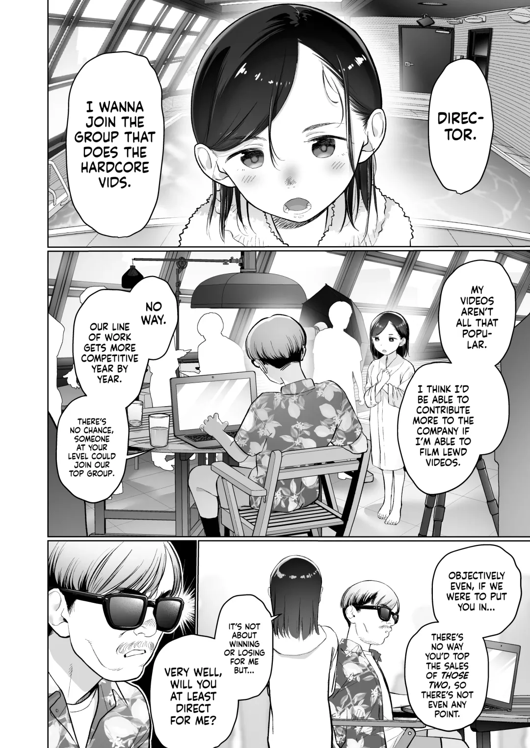 [Haguhagu] Ouchi e Oide Komori-chan. | Come Over, Komori-Chan. Fhentai - Page 5