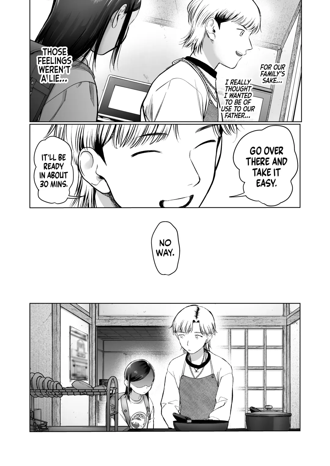 [Haguhagu] Ouchi e Oide Komori-chan. | Come Over, Komori-Chan. Fhentai - Page 54