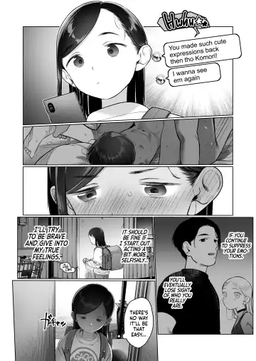 [Haguhagu] Ouchi e Oide Komori-chan. | Come Over, Komori-Chan. Fhentai - Page 51
