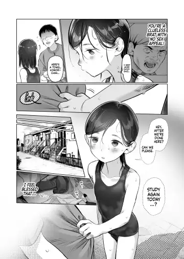 [Haguhagu] Ouchi e Oide Komori-chan. | Come Over, Komori-Chan. Fhentai - Page 9