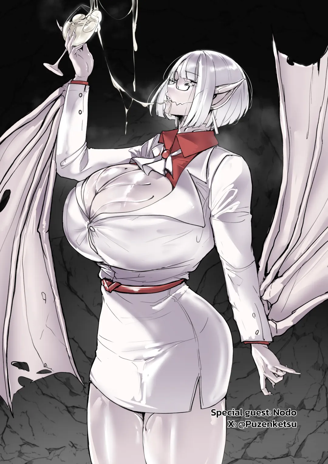 [Kannovaku] Cumpire Awaken Fhentai - Page 29