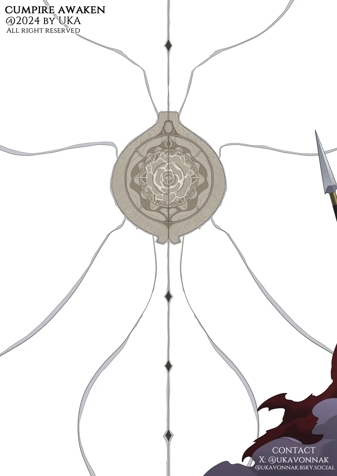 [Kannovaku] Cumpire Awaken Fhentai - Page 32