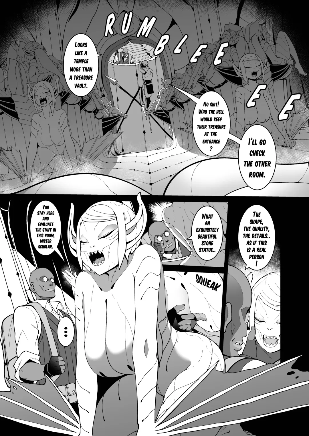 [Kannovaku] Cumpire Awaken Fhentai - Page 5