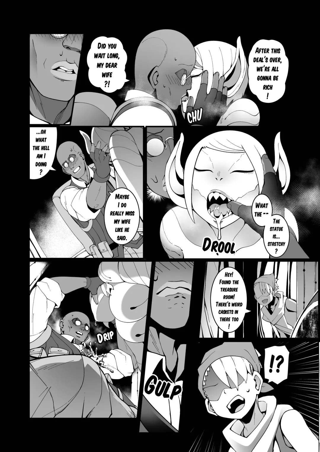 [Kannovaku] Cumpire Awaken Fhentai - Page 6