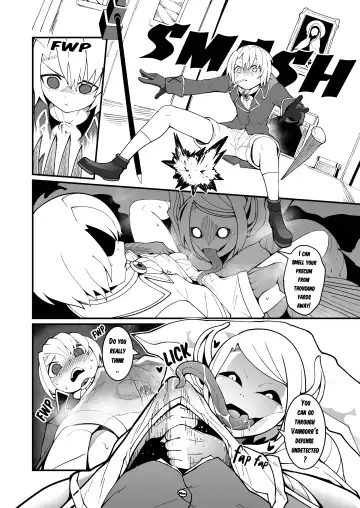 [Kannovaku] Cumpire Awaken Fhentai - Page 16