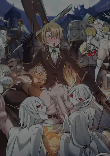 [Kannovaku] Cumpire Awaken Fhentai - Page 2