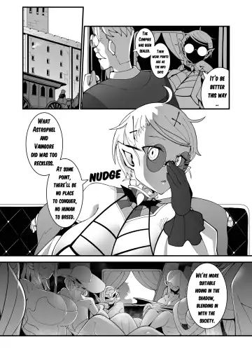 [Kannovaku] Cumpire Awaken Fhentai - Page 26