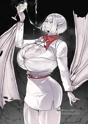 [Kannovaku] Cumpire Awaken Fhentai - Page 29