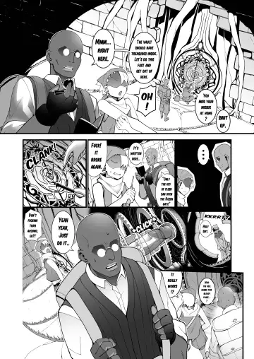 [Kannovaku] Cumpire Awaken Fhentai - Page 4