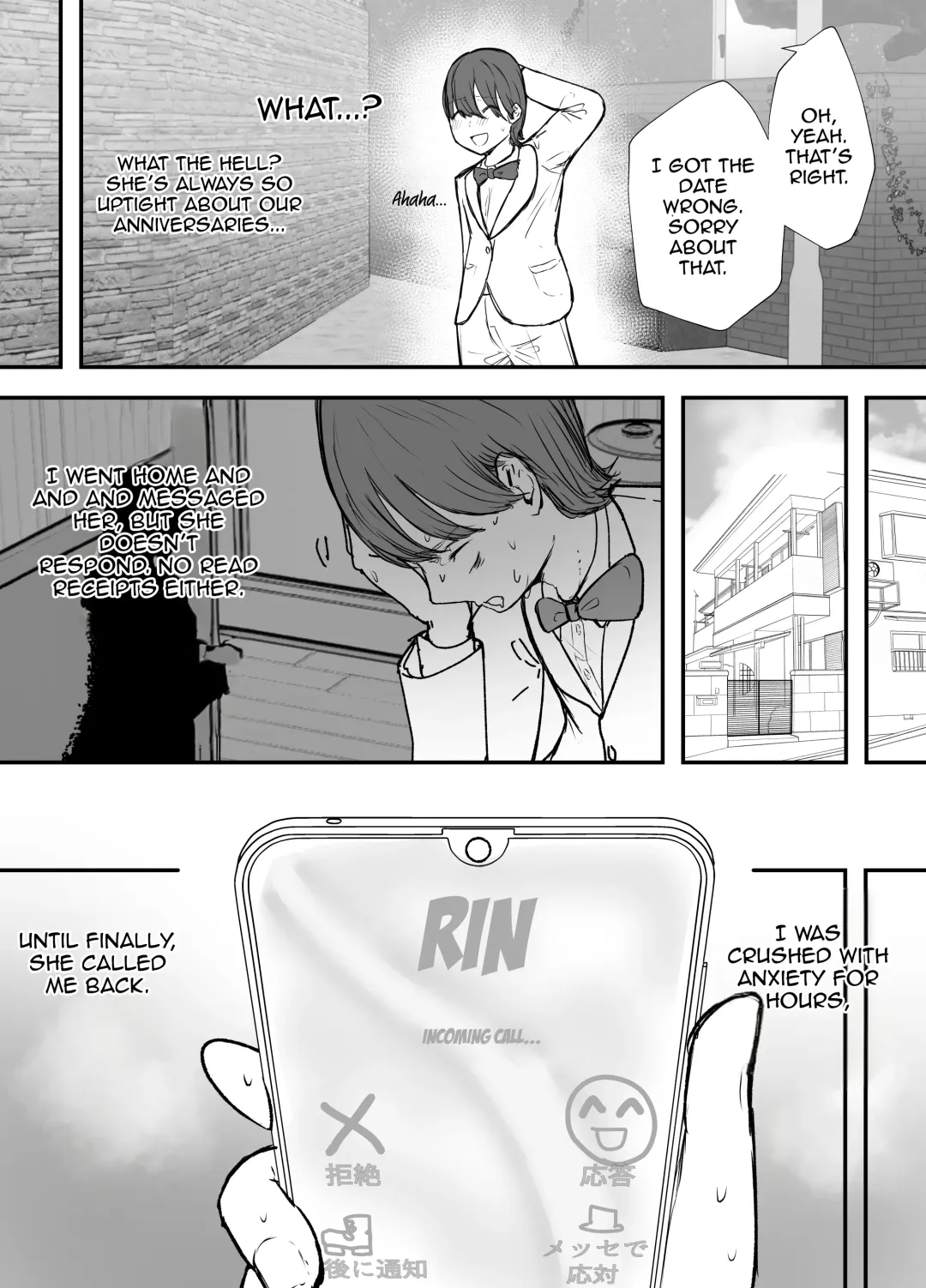 Kendou-bu Shushou no Watashi ga Netorase de Ochiru Wake ga Nai!! | There's no way the captain of the kendo club like me could fall for a cuckoldry!! Fhentai - Page 28
