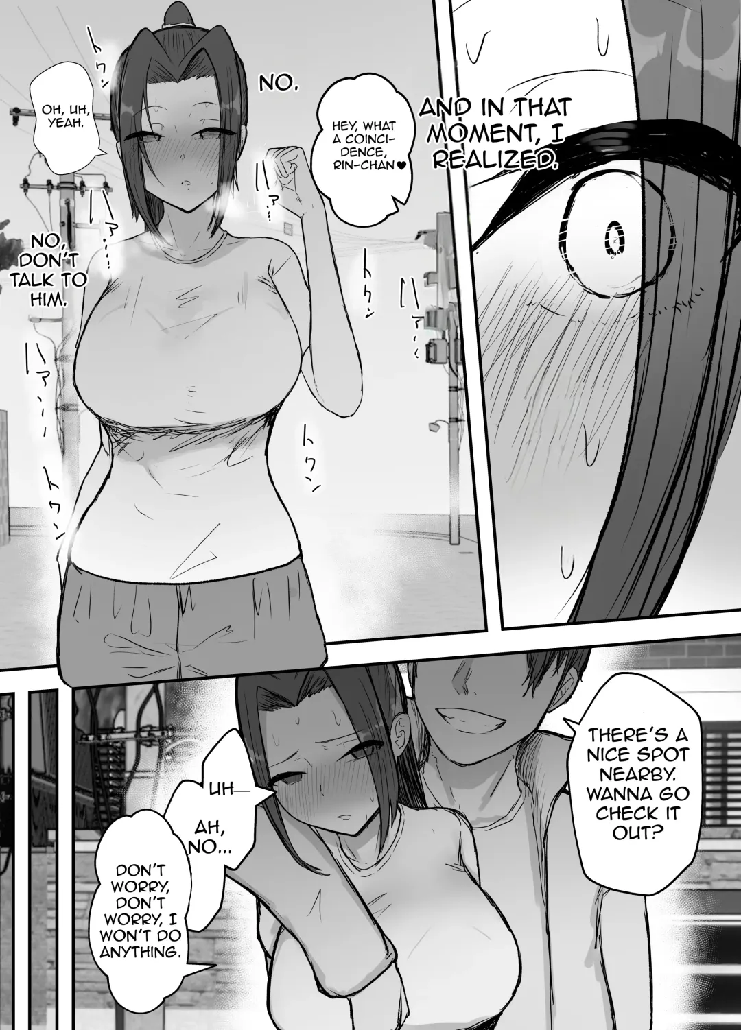 Kendou-bu Shushou no Watashi ga Netorase de Ochiru Wake ga Nai!! | There's no way the captain of the kendo club like me could fall for a cuckoldry!! Fhentai - Page 45