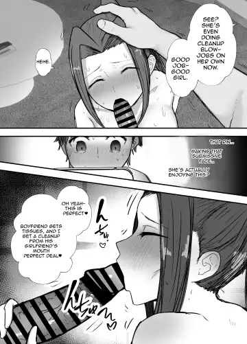 Kendou-bu Shushou no Watashi ga Netorase de Ochiru Wake ga Nai!! | There's no way the captain of the kendo club like me could fall for a cuckoldry!! Fhentai - Page 42