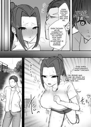 Kendou-bu Shushou no Watashi ga Netorase de Ochiru Wake ga Nai!! | There's no way the captain of the kendo club like me could fall for a cuckoldry!! Fhentai - Page 44